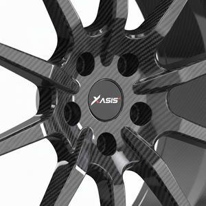 Ruedas de Aleación de Alto Rendimiento Estilo Ferrari, Fabricadas con Tecnología Flow Forming, Similares a las Forjadas |   Llanta Deportiva Ligera de 19, 20, 22 y 23 Pulgadas - Product Image 6