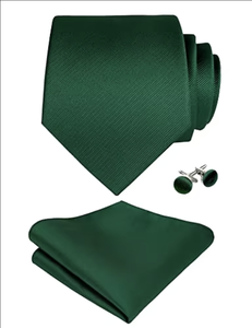 Corbata de color naranja oscuro para hombre |   Corbata Casual Premium de Regalo India 2026, Corbata de Lujo Benon 100% Poliéster Bordada y Duradera - Product Image 1