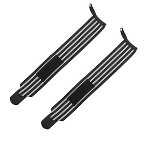 Soporte de Muñeca Ajustable Más Demandado para Fitness y Levantamiento de Pesas, Logotipo Personalizado, Color Personalizado, Material Elástico, Muñequeras Deportivas de Seguridad - Product Image 5