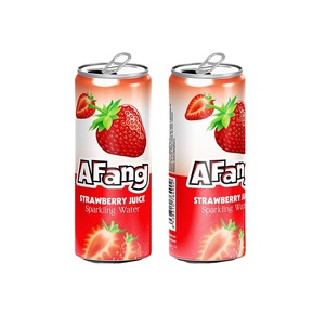 Bebidas Gaseosas ABEST al por Mayor, Lata de 330 ml, Sabor a Lichi, Bebidas y Alimentos con Sabor Afrutado - Product Image 3