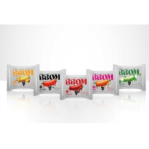 [Attract] BBOM Comida Callejera Coreana Tteokbokki en Bolsa, Bocadillo de Pastel de Arroz Instantáneo con Sabor a Rosa, Solución de Comida Rápida - Product Image 3