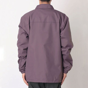 Chaquetas de Entrenador Deportivo al por Mayor de Fábrica, Abrigos, Chalecos Vintage Hip Hop para Hombre, Chaqueta Cortavientos con Logotipo - Product Image 2