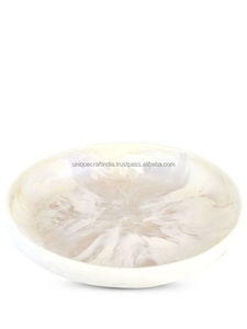 Cuencos de Resina Personalizados, Vajilla Sostenible para Servir Pasta, Cereales, Frutas, Ensaladas, para Fiestas y Eventos, Recipiente Pulido - Product Image 6