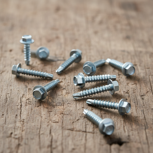 Vente en gros Fournisseur mondial de quincaillerie : Fixations de toiture à tête hexagonale TEK Point fabriquées au Vietnam - Product Image 2