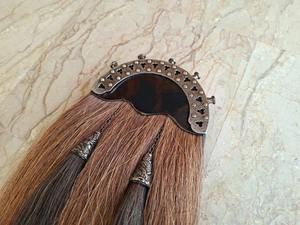 Espuelas de Pelo de Caballo Escocés de Alta Calidad a Precio de Fábrica, Espuelas de Piel de Vaca de Última Tendencia, Estilo Moderno - Product Image 2