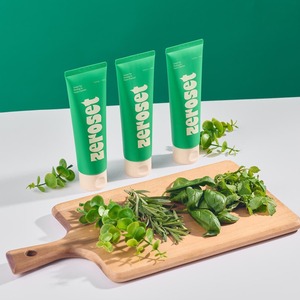 [ZEROSET] Nettoyant Moussant Exfoliant au Thé Vert Zeroset 120g – Végan, Sans Cruauté Animale, Choix Éthique pour une Beauté Naturelle - Product Image 5