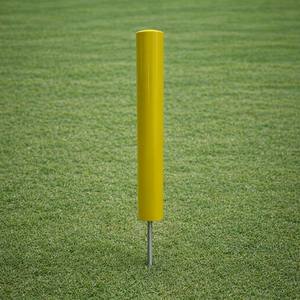 Estaca Marcadora de Distancia para Campo de Práctica de Golf de PVC de 55 cm con Pico de Acero Inoxidable - Product Image 3