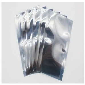 Top Selling SYSTECH ME26-75 515x650mm 3SS10 TCV Antistatic Moisture Aluminum Zipper Top for <b>Packaging</b> <b>Bag</b> for Electronic - Product Image 3