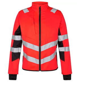Chaqueta de Seguridad Profesional para Hombre DAFFODILS, Alta Visibilidad, Ropa de Trabajo Cálida, Chaqueta de Construcción a Precio de Mayoreo - Product Image 5