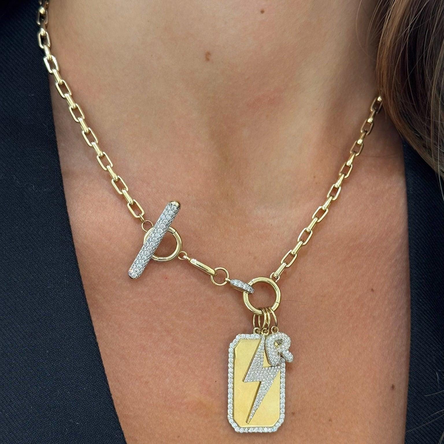 18K Solid Gold