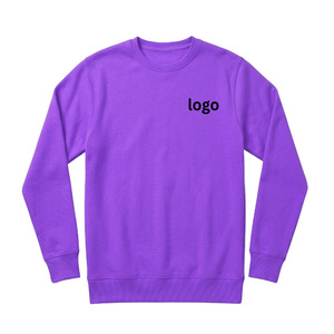 Sweat-shirt homme en maille respirante, coupe classique, impression de logo personnalisée, manches longues, automne. - Product Image 6