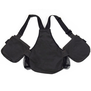 Chaleco Táctico con Múltiples Bolsillos, Bolsa Utilitaria, Arnés Ajustable, Equipo para Senderismo, Camping y Caza al Aire Libre, Venta al Por Mayor - Product Image 3