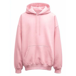 Sweat-shirt à capuche pour homme de haute qualité, personnalisé OEM, imprimé galaxie violette, coupe classique, tricoté, respirant, pour l'automne, avec poche - Product Image 3