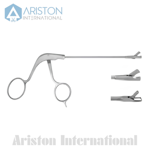 Forceps Nasal Premium en Acier Inoxydable Réutilisable – Instrument Chirurgical - Product Image 4