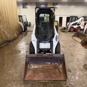 ราคาโรงงานขายส่ง รถตักล้อยาง Bobcat S590 คุณภาพสูง ราคาประหยัด ทนทาน ใช้งานง่าย - Product Image 4