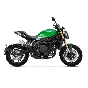 Marca Más Vendida, Nuevo con 12 Meses de Garantía, Nuevo Modelo 752 S 754cc Naked B-en-el-li |   Licencia: A |   OFERTA INCREÍBLE: 6 Velocidades - Product Image 1