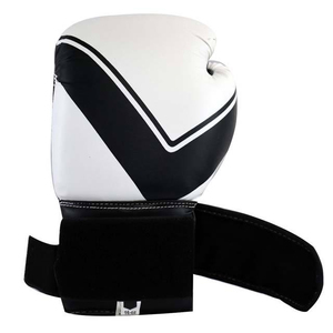 Ultra-Durable Genuine Leather Kickboxing <b>Gloves</b> Hand Protection Premium Craftsmanship Boxing <b>Gloves</b> MMA Striking Training Gear - Product Image 3
