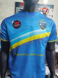 Uniforme de Fútbol de 2 Piezas con Diseño Sublimado, Directo de Fábrica Long Mission - Product Image 4