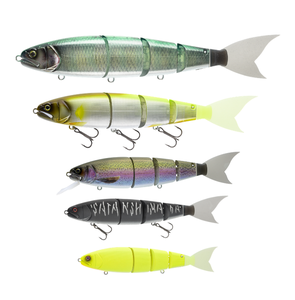 Fabricants de leurres souples de pêche surdimensionnés uniques et hautement efficaces pour la vente en gros - Product Image 1