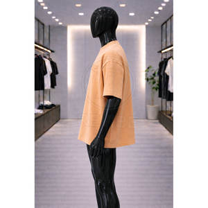 Camiseta Transpirable con Estampado en Relieve, Cómoda, Estilo Urbano, Fabricada en Fábrica, Gran Venta - Product Image 3