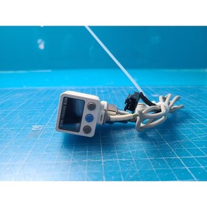 สวิตช์แรงดันดิจิทัล ISE80-02L-B SMC ใช้เป็นชิ้นส่วนอุปกรณ์เซมิคอนดักเตอร์รุ่นเก่า - Product Image 5