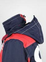 Veste de navigation côtière pour homme, imperméable, coupe-vent, respirante, à capuche, en microfleece, toutes saisons, vêtements de marine pour l'extérieur, personnalisable
