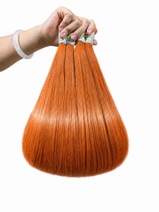ขายส่งผมต่อแท้ 100% – แบบตรง แบบหยักศก และแบบลอน มีสีให้เลือกตามสั่ง - Product Image 6