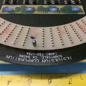 Placa PCB asix-tlb240a de Test Design Corp, 157048 - Equipo y piezas de semiconductores de confianza de marca global en el mercado global - Product Image 5