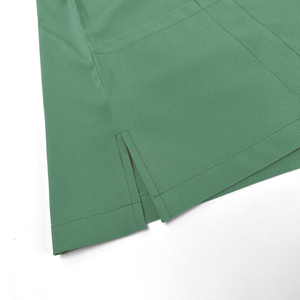 High Quality Summer Hospital Nursing Scrub <b>Sets</b> Custom Design Cotton Polyester Unisex Color Logo Wholesale Price Knitted Fabric - Product Image 4