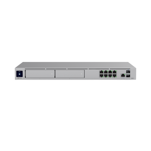 เกตเวย์คลาวด์ 10G รุ่น UDM-Pro-Max 8GB 128GB SSD ความเร็ว 5Gbps หน้าจอ IPS ขนาด 1U สำหรับติดตั้งบนแร็ค NVR - Product Image 1