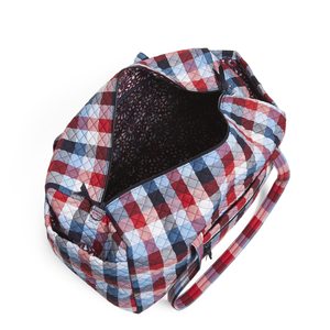 Large Capacity Lightweight Nylon Duffel Travel Storage Bag Waterproof Foldable Duffel Travel Convenient Waterproof Duffel Bag - Product Image 4