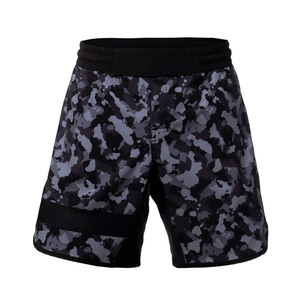 Nuevos Pantalones Cortos de MMA 2026 Hechos de Poliéster, Diseña Tu Propio Logotipo, Pantalones Cortos de MMA para Hombre de Pakistán - Product Image 1