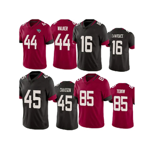 Camiseta de Fútbol Americano Personalizada con el Mejor Diseño, Camisetas de Rugby con Estilo, Camiseta Deportiva de Fútbol Americano Sublimada - Product Image 3