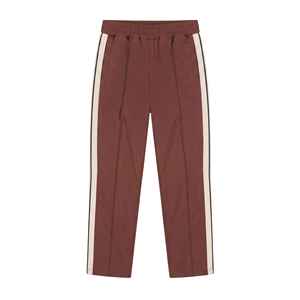Conjunto Deportivo Cortavientos de Nailon Personalizado, Chaqueta y Pantalones Ligeros de Estilo Urbano con Bloques de Color para Hombre y Mujer - Product Image 4
