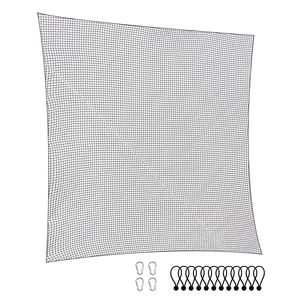 Filet d'entraînement de golf en nylon robuste 10x15 pieds, filet de frappe intérieur pour le golf, le baseball, le DIY, équipement d'entraînement sportif de golf - Product Image 1