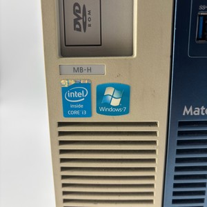 Used Fujitsu ESPRIMO D556/M Desktop <b>PC</b> Intel Core I3-4130 3.7GHz DDR4 RAM Intel HD Graphics 530 4GB GDDR4 No SSD DVD-ROM <b>for</b> - Product Image 6