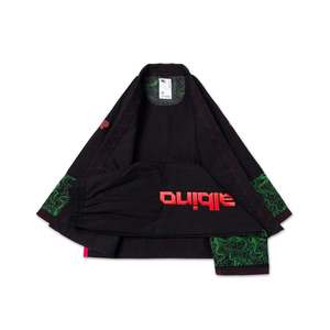 Kimono de Jiu Jitsu Verificado en Pakistán, de la Más Alta Calidad, Corte Shoyoroll, Blanco, Personalizado, Kimono Bjj - Product Image 1
