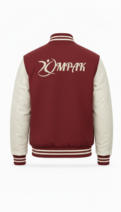 Vêtements d'extérieur d'hiver à capuche en polyester/coton pour lycéens, style américain, unisexe, écologiques, avec logo sur le devant - Product Image 6