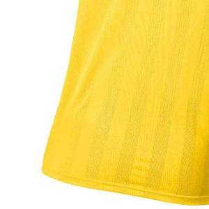 Chaleco de malla para entrenamiento de fútbol con sublimación personalizada al por mayor, con logo personalizado, manga corta, de secado rápido, para equipos de fútbol 2026 - Product Image 2