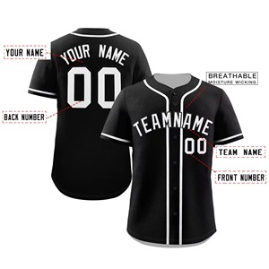 Pro Performance <b>Baseball</b> Jersey Custom Sublimation <b>Baseball</b> Jersey Premium Team <b>Baseball</b> Shirt Lightweight <b>Baseball</b> Uniform - Product Image 4