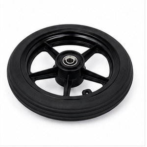 ล้อหลังยางตัน Emco 14 นิ้ว ไม่มีการรับประกัน - Product Image 3