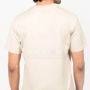 T-shirt homme de haute qualité 100% coton, tissu doux et confortable, idéal pour les tenues décontractées, les activités de plein air et le style quotidien - Product Image 6