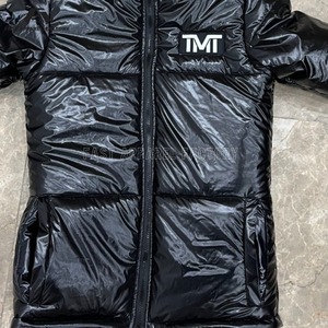 Veste à capuche en fourrure noire de qualité supérieure pour hommes et femmes, veste en duvet respirante à séchage rapide, veste à capuche en fourrure noire confortable - Product Image 5