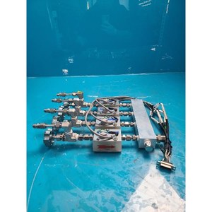 Conjunto de interruptor de flujo TEL MBB-830, usado tal como está, piezas de equipos semiconductores de la marca Legacy - Product Image 1