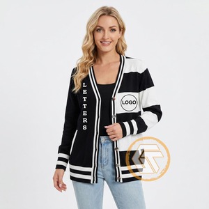 GREEK TREASURES Blusa Casual con Cuello en V, Manga Larga, Botones Cubiertos, Antiarrugas, con Apliques Bordados en Acrílico Delta Personalizados - Product Image 4