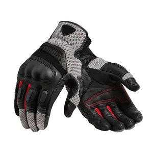 Gants de conduite flexibles, tissu respirant et durable, ajustement confortable, parfaits pour la conduite de moto et l'utilisation en extérieur - Product Image 6