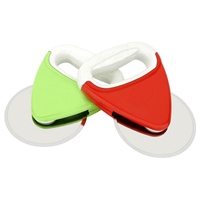 Vistaar Beste Kwaliteit 5-in-1 Handmatige RVS 304 Mandoline Snijder Groentehakker Shredder Vaatwasserbestendig Gereedschap