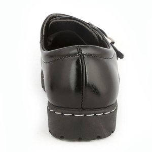 Botas Escolares Cómodas, Calzado Escolar Informal, Botas Escolares Transpirables con Suela Flexible, Calzado Escolar Premium para Uso Diario - Product Image 4