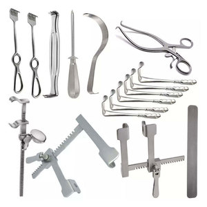 Instrumentos Ortopédicos Manuales de Acero Inoxidable, Equipo Quirúrgico de Grado Hospitalario, Herramientas Médicas Duraderas de Precisión, Reutilizables JACK - Product Image 2