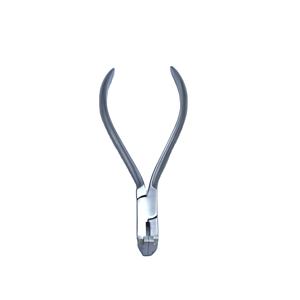 Pince orthodontique manuelle en acier inoxydable de haute qualité pour la mise en forme des ligatures et des fils d'arc – Outil dentaire polyvalent - Product Image 5